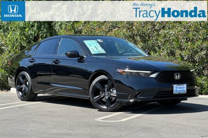 New 2025 Honda Accord Sport