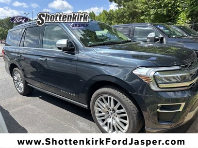 Used 2024 Ford Expedition Platinum