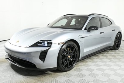 Certified 2022 Porsche Taycan GTS