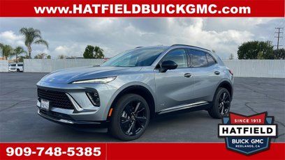 Used 2025 Buick Envision Sport Touring