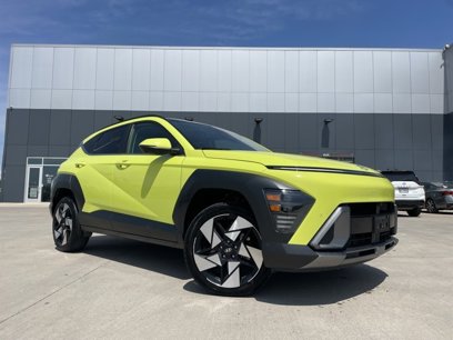 Used 2024 Hyundai Kona Limited