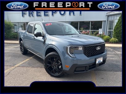New 2025 Ford Maverick Lariat
