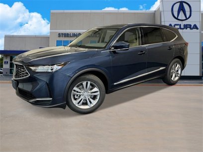 New 2025 Acura MDX FWD