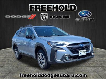 New 2025 Subaru Outback Premium w/ Popular Package #1A