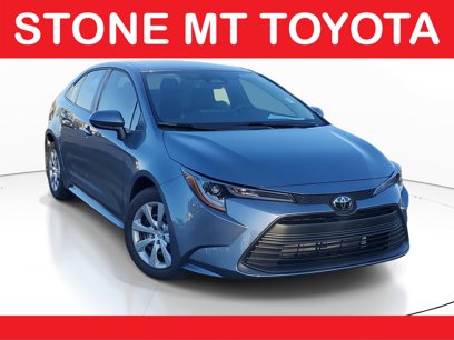 Used 2025 Toyota Corolla LE