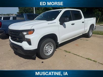 Certified 2023 Chevrolet Silverado 1500 W/T w/ WT Value Package