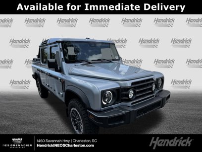 New 2025 INEOS Grenadier Fieldmaster Edition