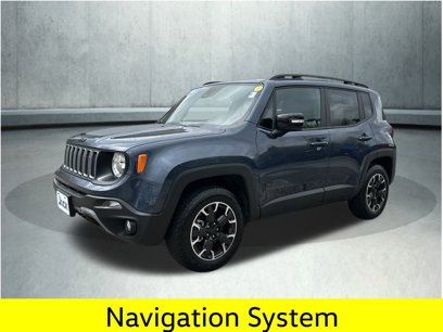 Used 2023 Jeep Renegade Latitude