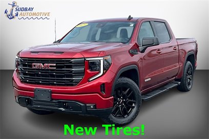 Used 2023 GMC Sierra 1500 Elevation
