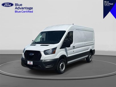 Certified 2023 Ford Transit 250 Medium Roof w/ Load Area Protection Package