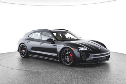 Used 2023 Porsche Taycan GTS