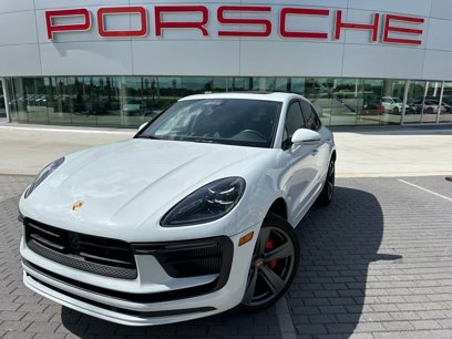 Certified 2023 Porsche Macan S
