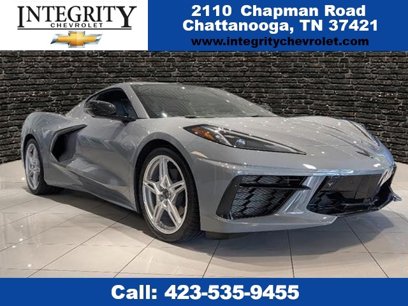 Used 2024 Chevrolet Corvette Stingray Preferred Cpe w/ 2LT