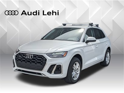 Used 2024 Audi Q5 2.0T Premium