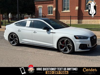 Used 2019 Audi RS 5 Sportback