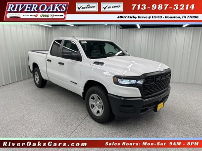 Used 2025 RAM 1500 Tradesman
