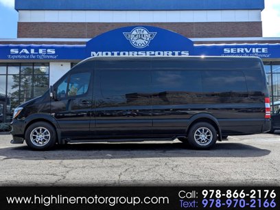 Used 2017 Mercedes-Benz Sprinter 2500