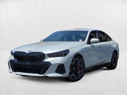 New 2026 BMW i5 eDrive40 w/ M Sport Package