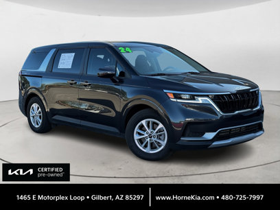 Certified 2024 Kia Carnival LX