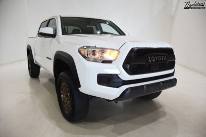 Used 2022 Toyota Tacoma SR5 w/ Trail Edition