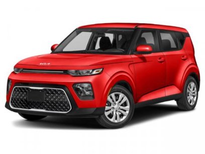 Certified 2022 Kia Soul LX w/ Technology Package