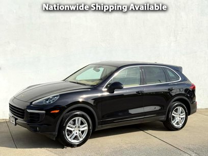 Used 2016 Porsche Cayenne