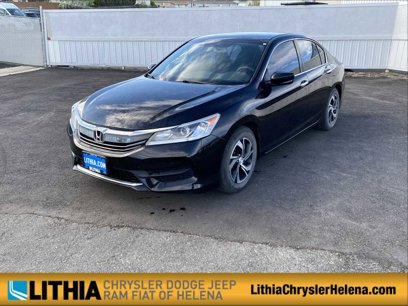 Used 2016 Honda Accord LX