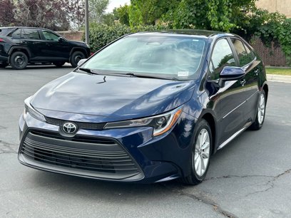 Certified 2025 Toyota Corolla LE