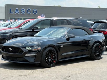 Certified 2018 Ford Mustang GT Premium w/ Equipment Group 401A