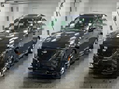 New 2025 Cadillac CT5 Sport w/ Technology Package
