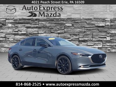 Used 2023 MAZDA MAZDA3 2.5 Turbo Sedan w/Premium Plus