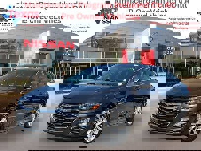 Used 2023 Chevrolet Malibu LT w/ Driver Confidence Package