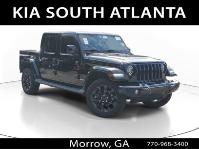 Used 2021 Jeep Gladiator Overland