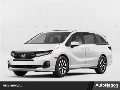 New 2026 Honda Odyssey EX-L