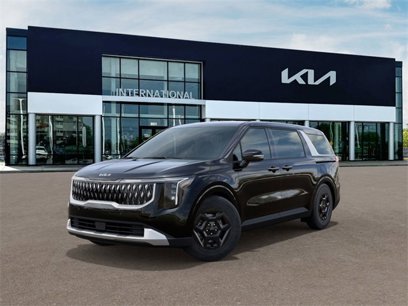 New 2025 Kia Carnival