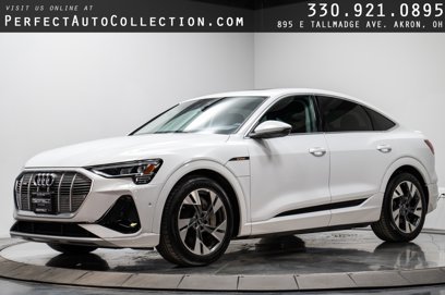 Used 2022 Audi e-tron Premium Plus w/ Premium Plus Package