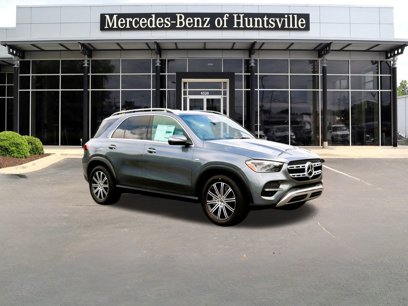 New 2025 Mercedes-Benz GLE 450e 4MATIC