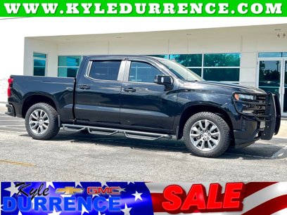 Used 2019 Chevrolet Silverado 1500 RST