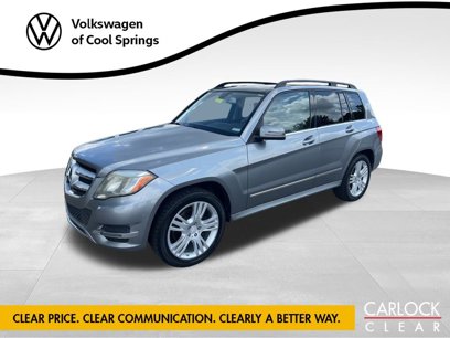Used 2014 Mercedes-Benz GLK 350 2WD