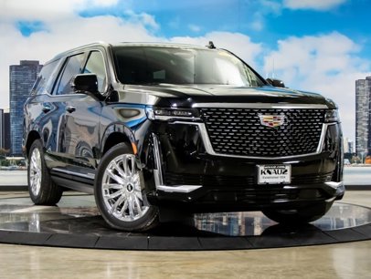 Used 2024 Cadillac Escalade Premium Luxury w/ Performance Package