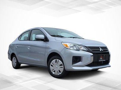 New 2024 Mitsubishi Mirage G4 ES