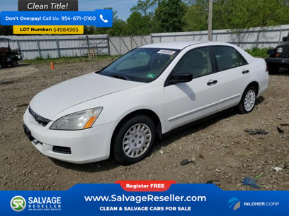Used 2006 Honda Accord VP