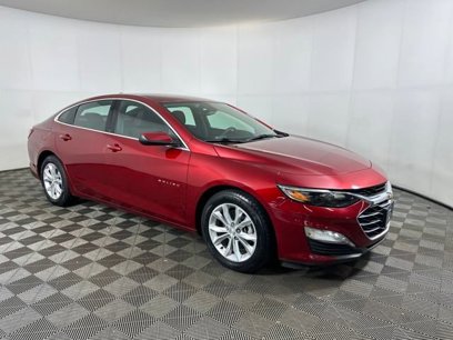 Used 2022 Chevrolet Malibu LT