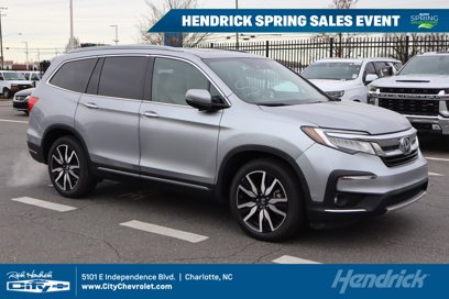 Used 2022 Honda Pilot Touring