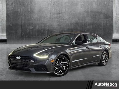 Used 2022 Hyundai Sonata N Line w/ Cargo Package