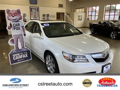 Used 2010 Acura RL