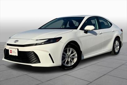 Certified 2025 Toyota Camry LE