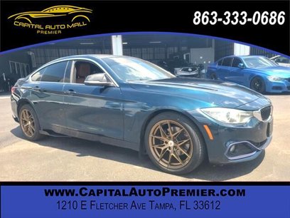 Used 2017 BMW 430i Gran Coupe xDrive w/ Premium Package