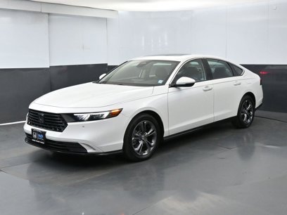 New 2024 Honda Accord EX-L