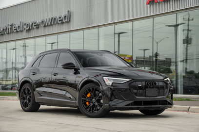 Used 2022 Audi e-tron Chronos